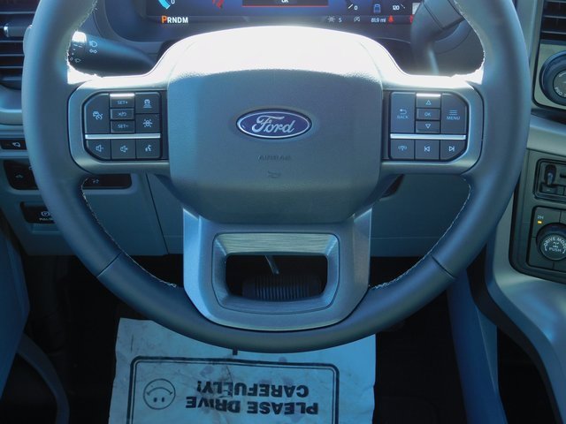 New 2024 Ford F150 XLT w/ Equipment Group 302A MID image 16