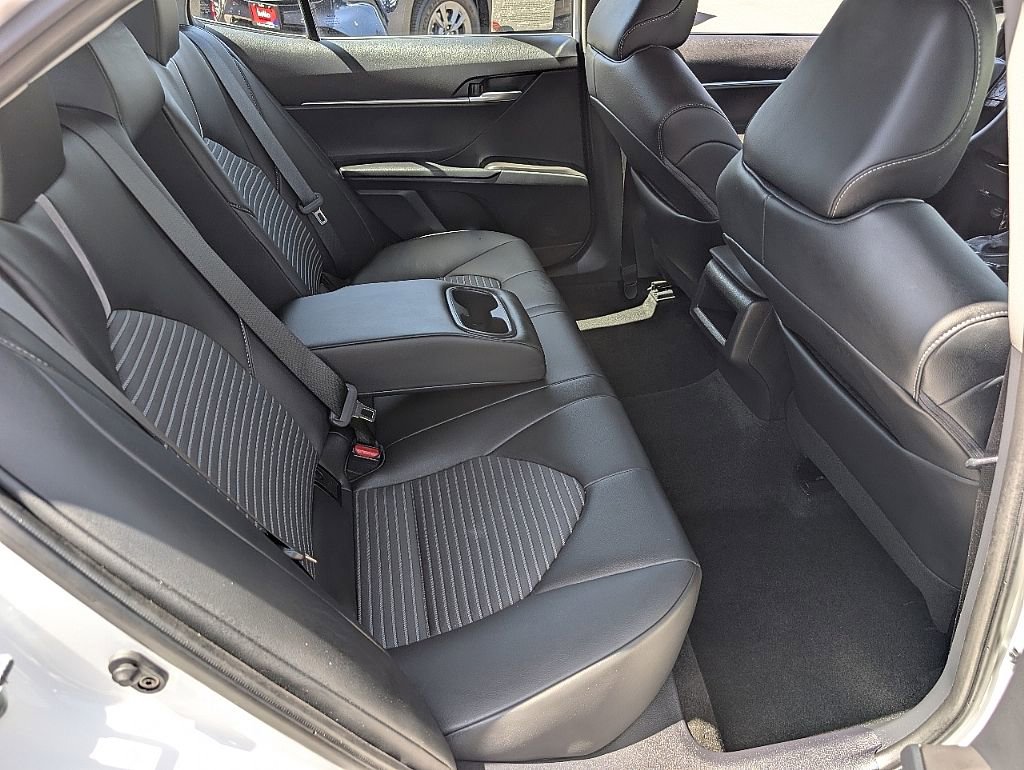 Used 2024 Toyota Camry SE FWD image 20