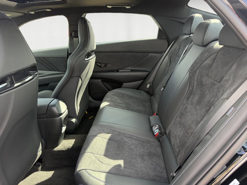 New 2026 Hyundai Elantra N FWD image 14