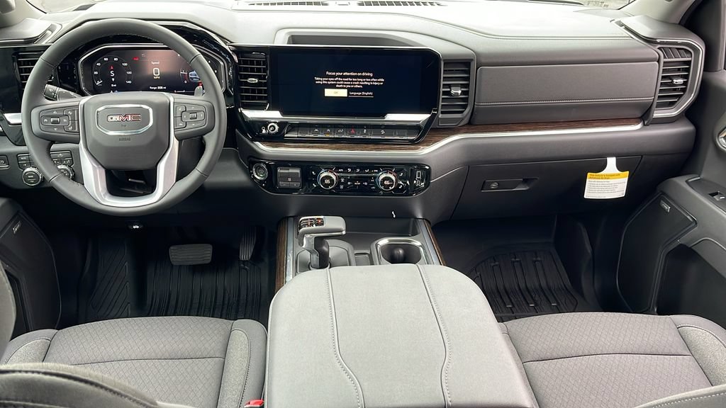 New 2026 GMC Sierra 1500 Elevation AWD/4WD image 15