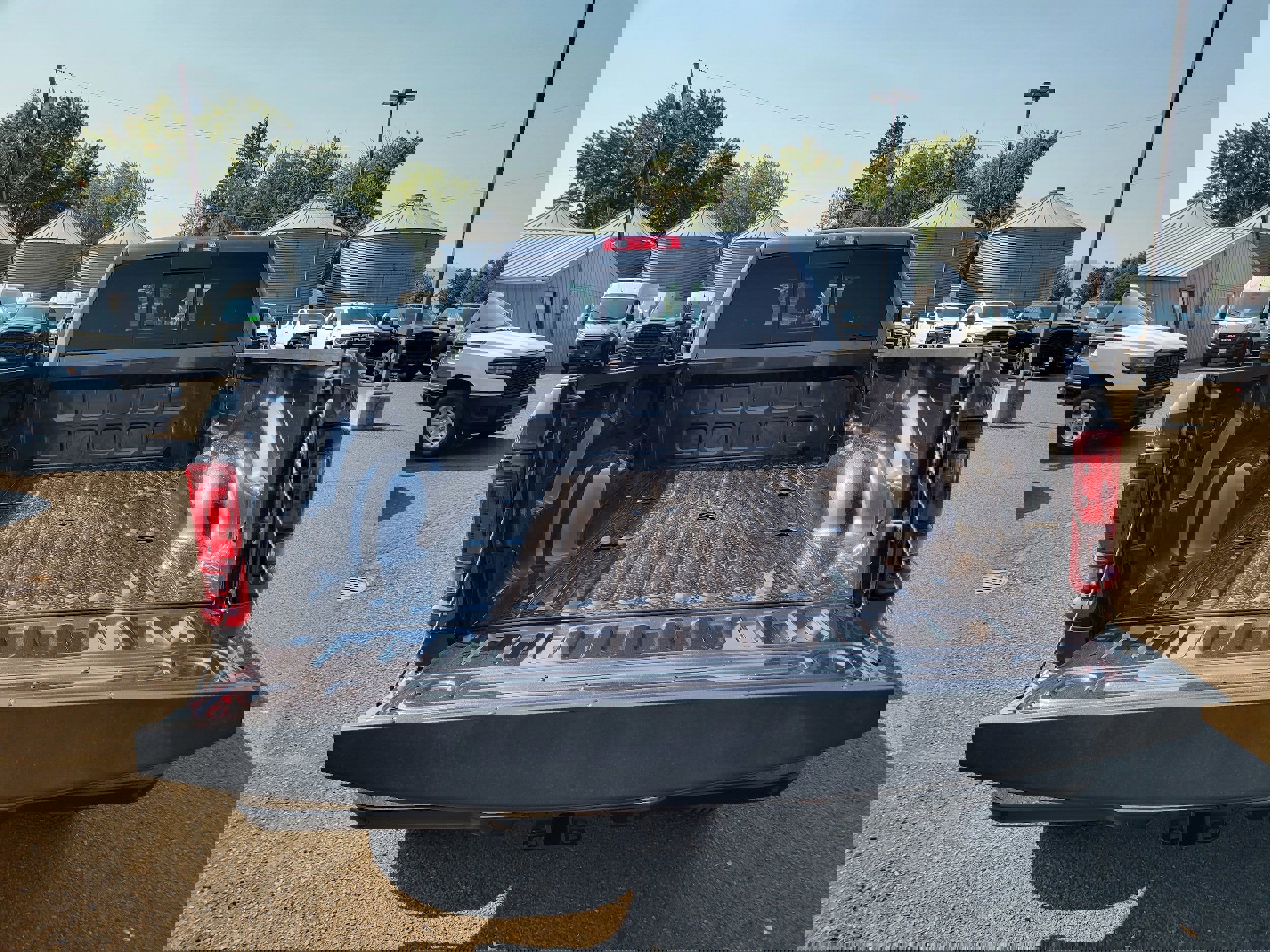 New 2026 RAM 2500 Tradesman image 11