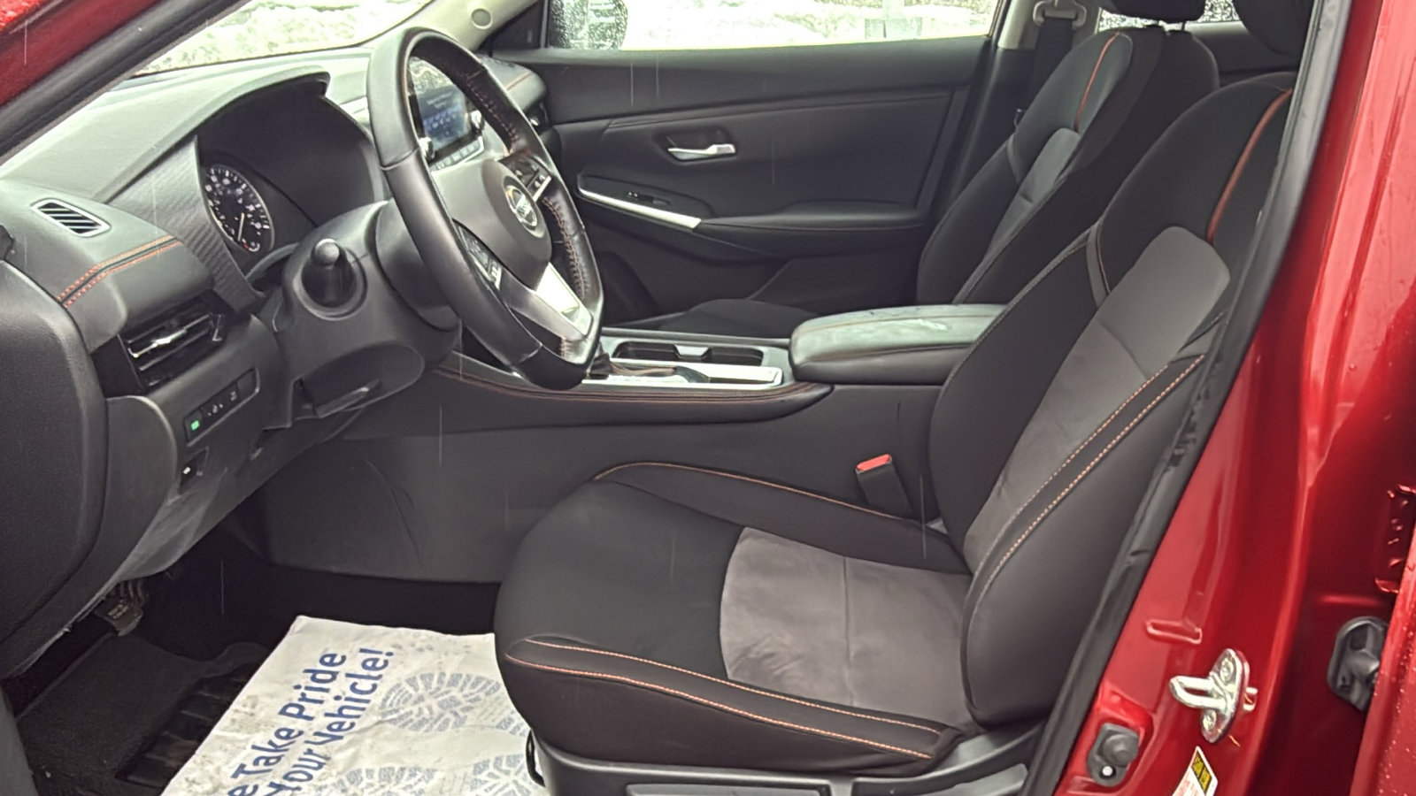 Certified 2022 Nissan Sentra SR image 19