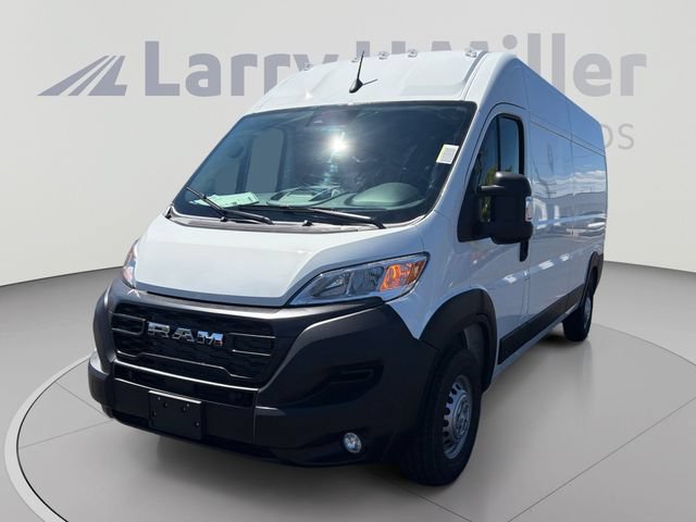 New 2026 RAM ProMaster 2500 w/ Safety Group FWD image 1