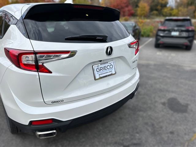 New 2025 Acura RDX SH-AWD image 20