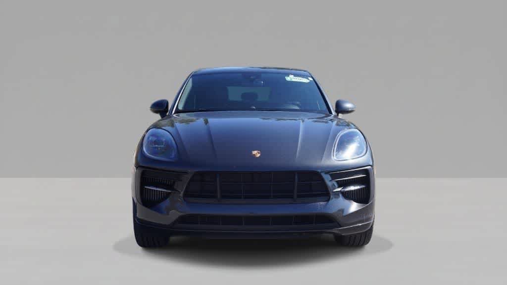 Used 2021 Porsche Macan GTS AWD/4WD image 3