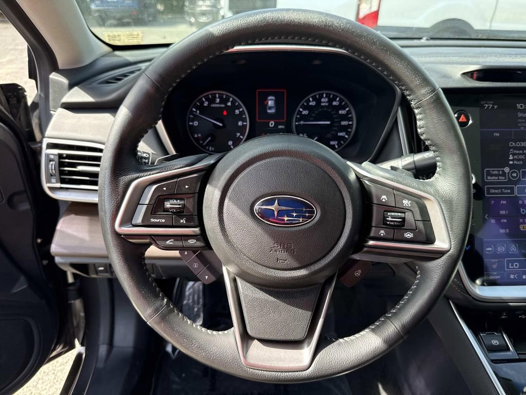 Used 2020 Subaru Legacy Limited XT w/ Tech Package 2 AWD/4WD image 44