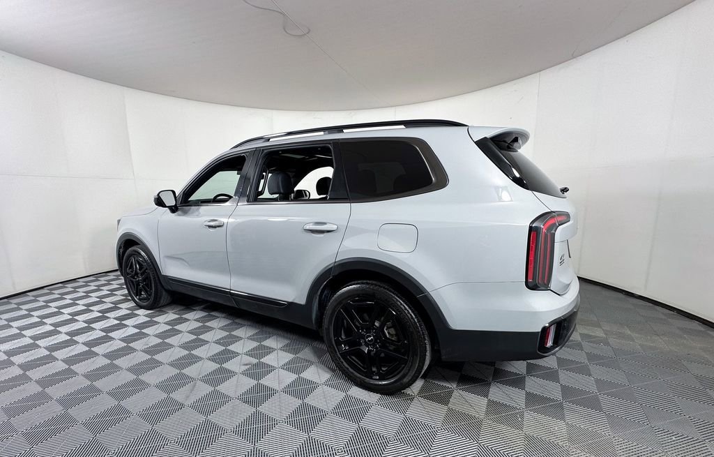 Used 2024 Kia Telluride SX Prestige X-Line AWD/4WD image 3
