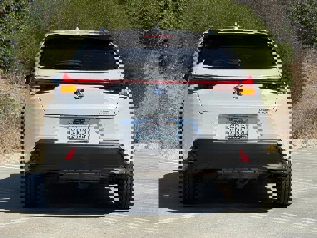 Certified 2022 Lexus UX 250h image 12