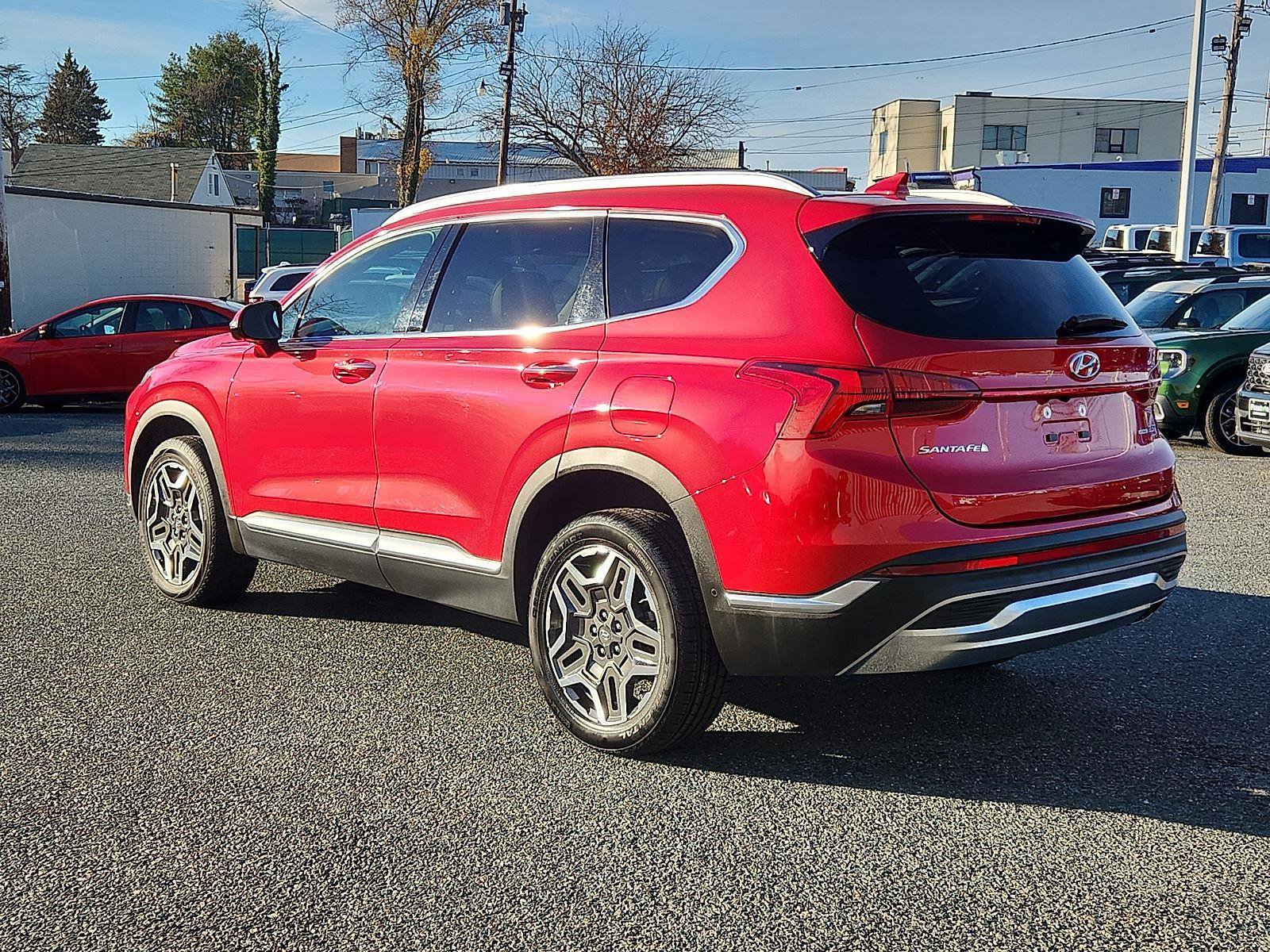 Used 2023 Hyundai Santa Fe Limited image 6