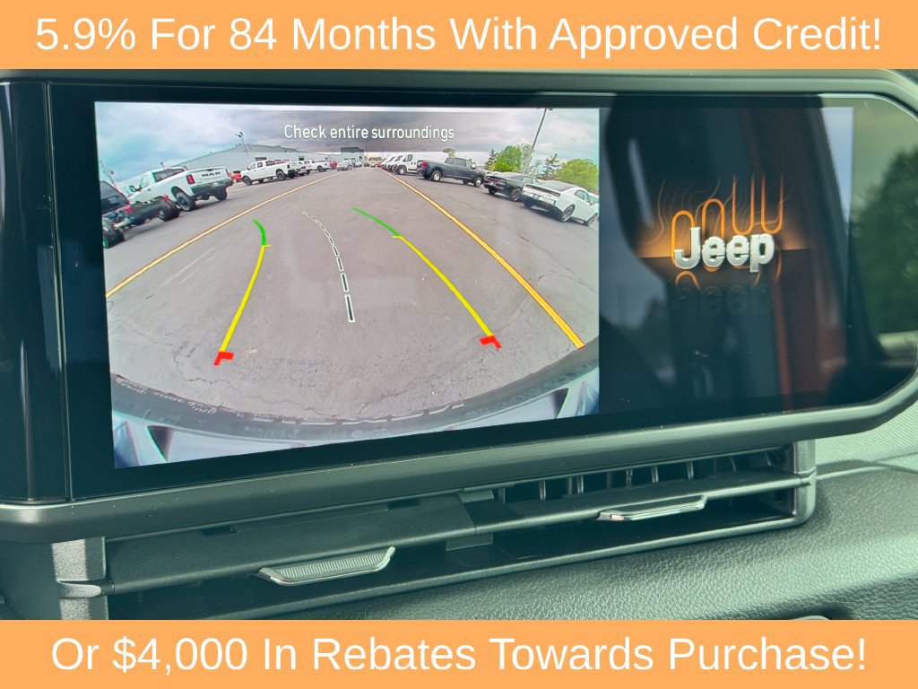 New 2026 Jeep Wrangler Unlimited Sport AWD/4WD image 28
