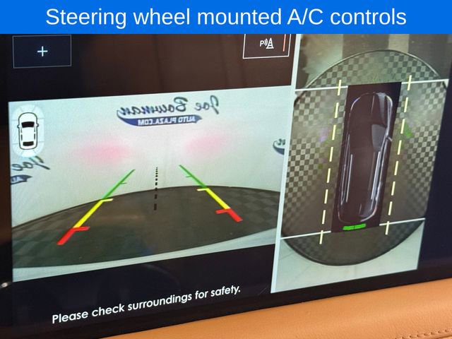 Used 2022 Lincoln Nautilus Black Label w/ Class II Trailer Tow Package image 22