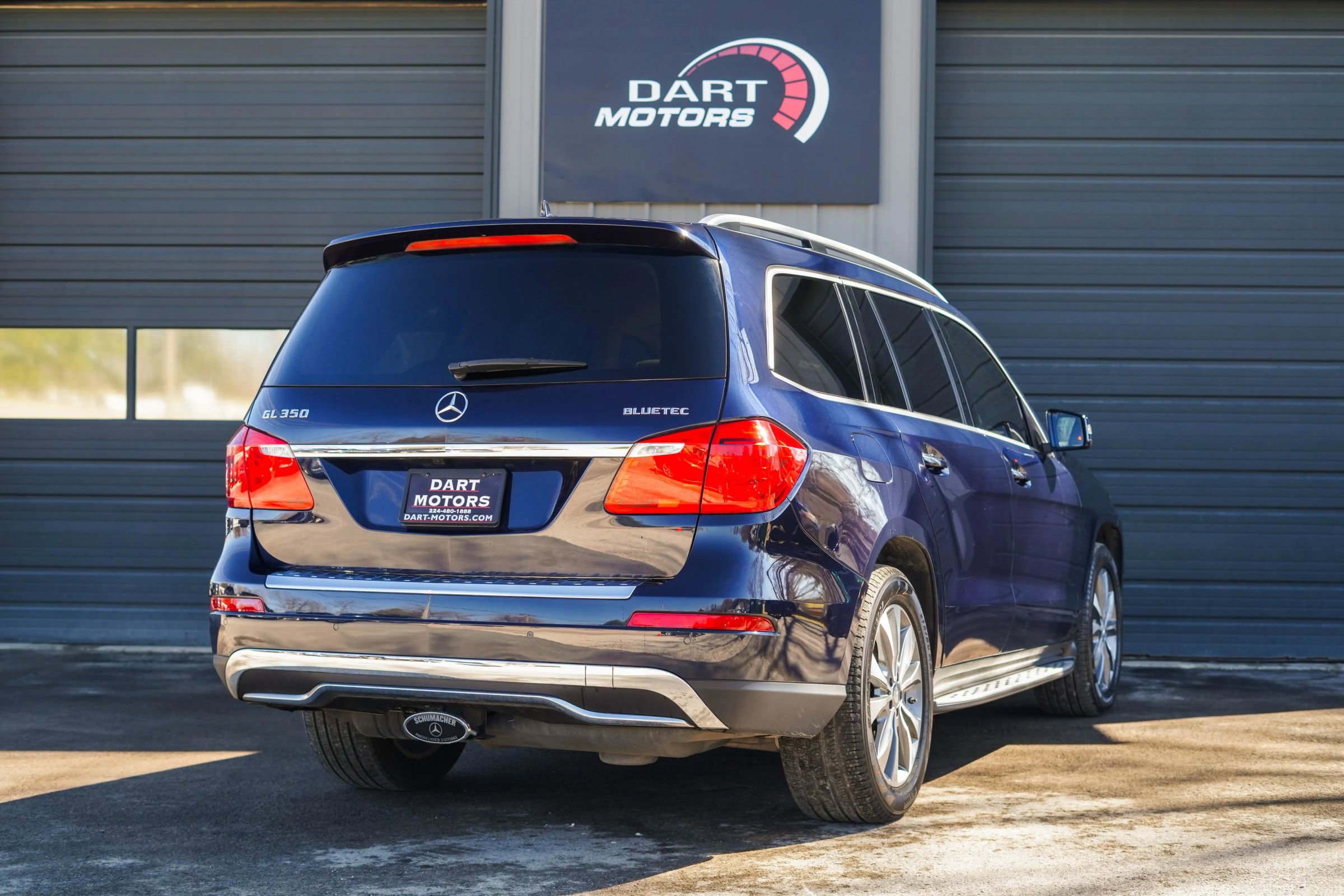 Used 2015 Mercedes-Benz GL 320 BlueTEC 4MATIC image 7