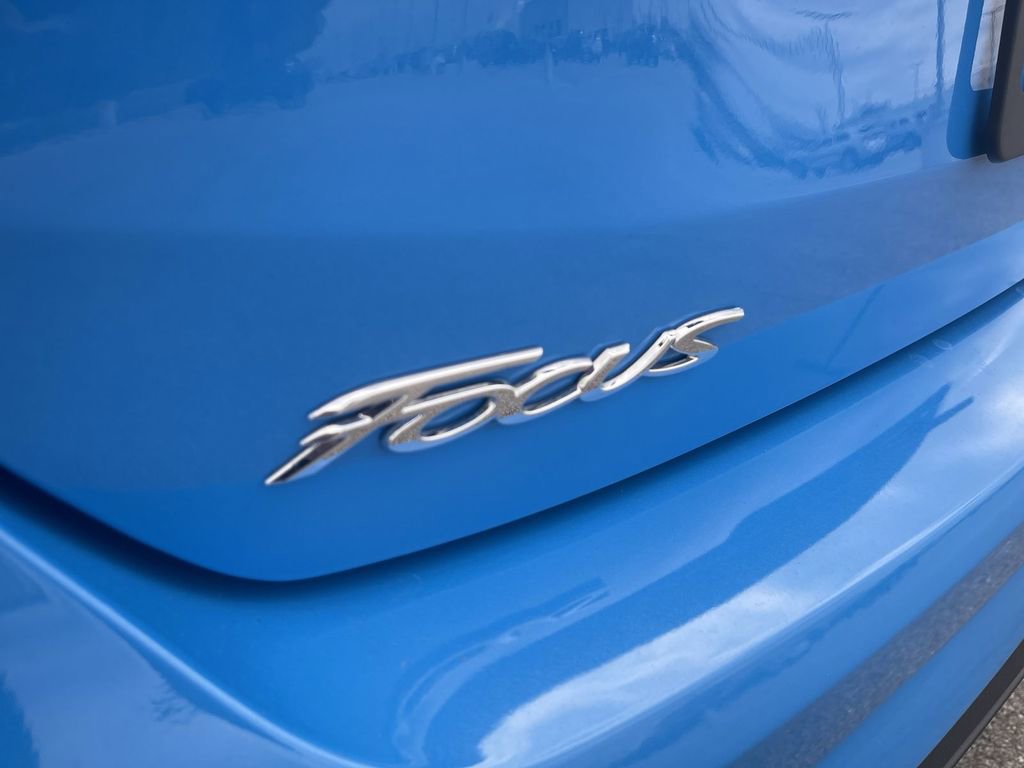 Used 2018 Ford Focus RS image 4