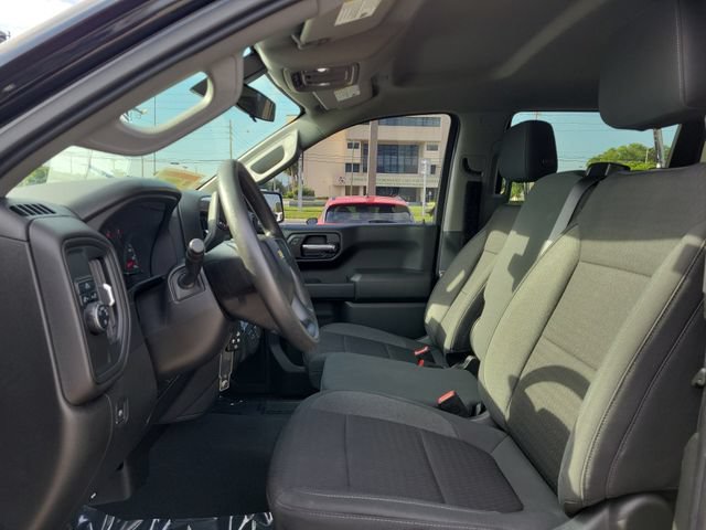 Used 2022 Chevrolet Silverado 1500 Custom RWD image 19