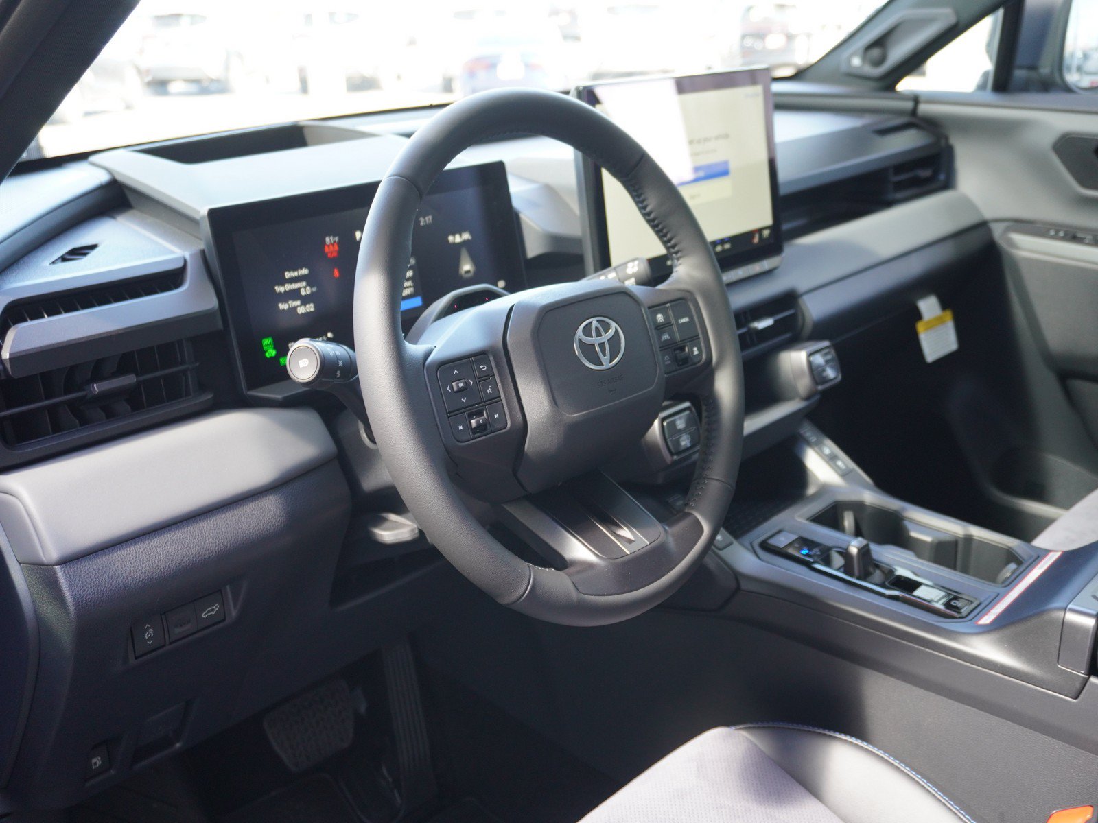 New 2026 Toyota RAV4 XSE w/ Panoramic Sun Roof Package AWD/4WD image 21
