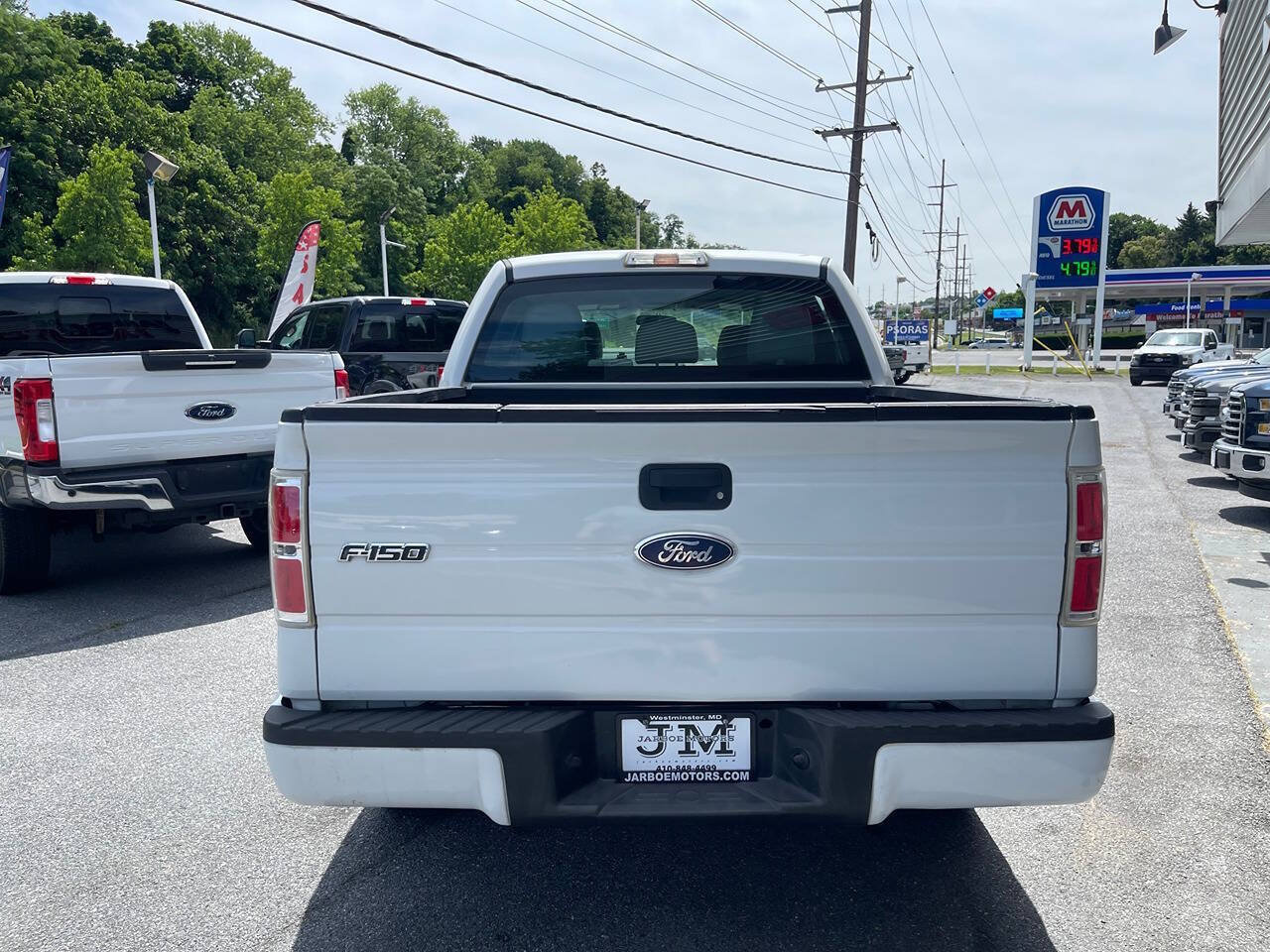 Used 2012 Ford F150 XL w/ XL Plus Pkg AWD/4WD image 6