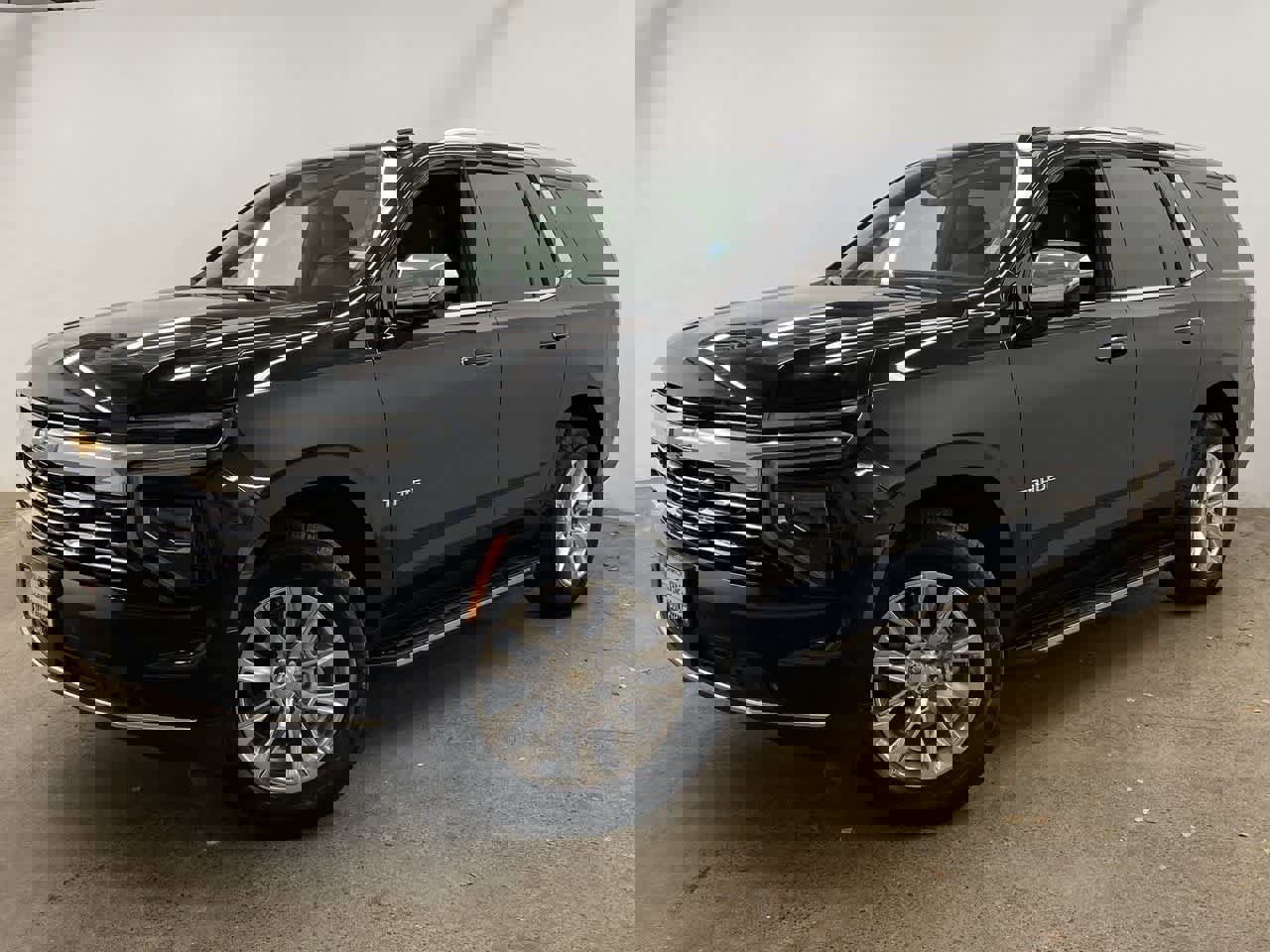 Used 2025 Chevrolet Tahoe Premier