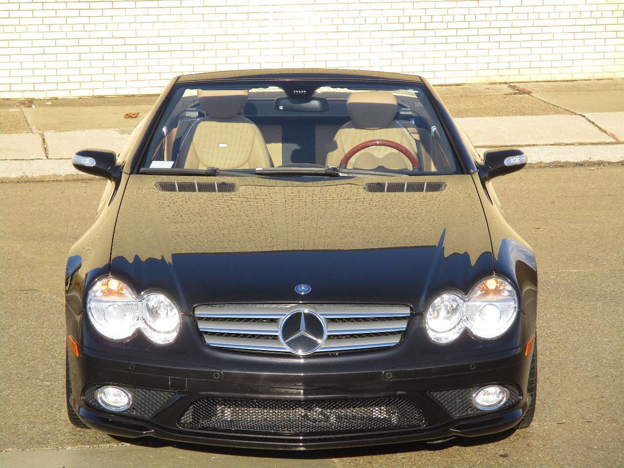 Used 2007 Mercedes-Benz SL 550 image 77
