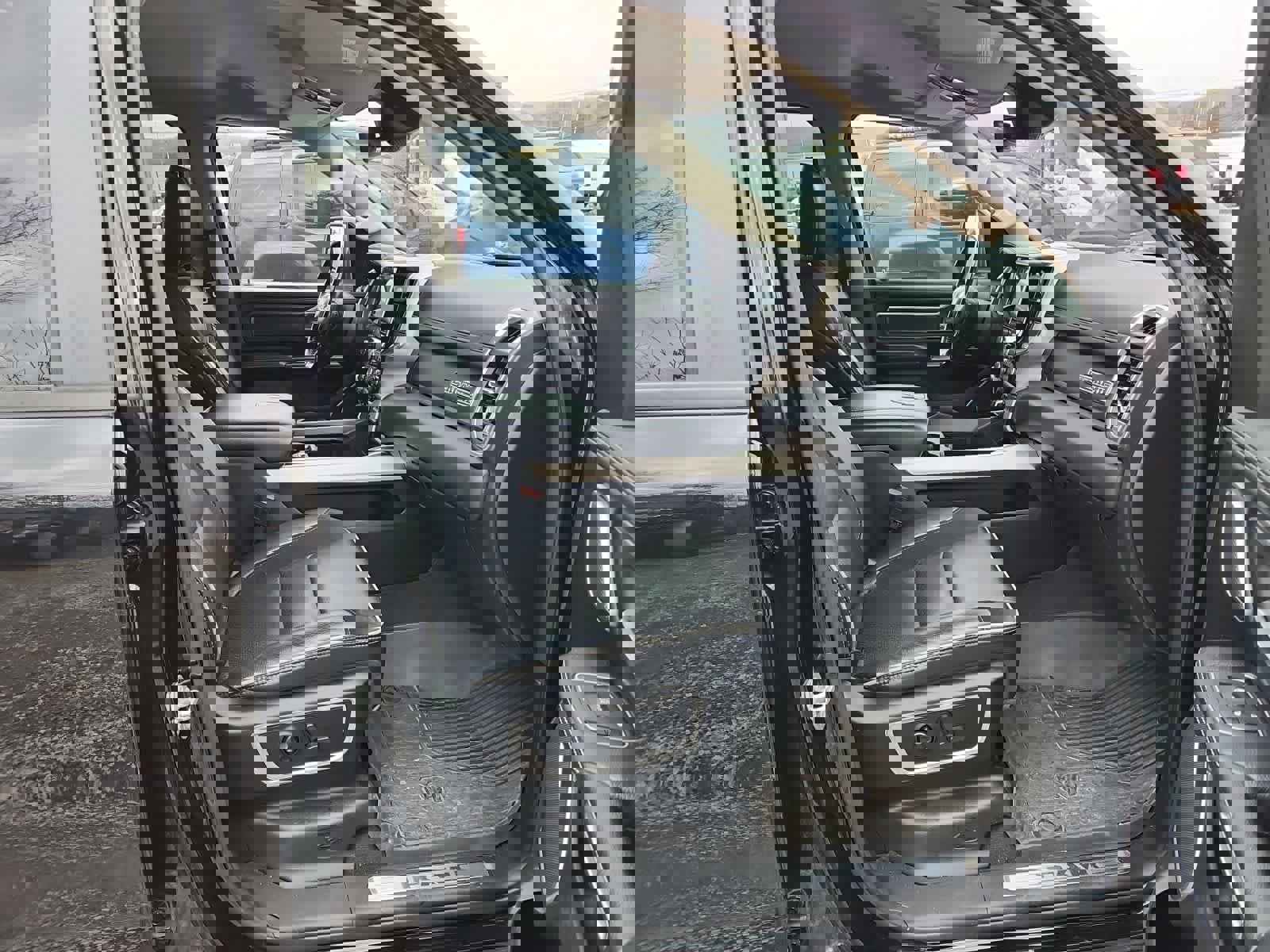 Certified 2021 RAM 1500 Laramie image 22