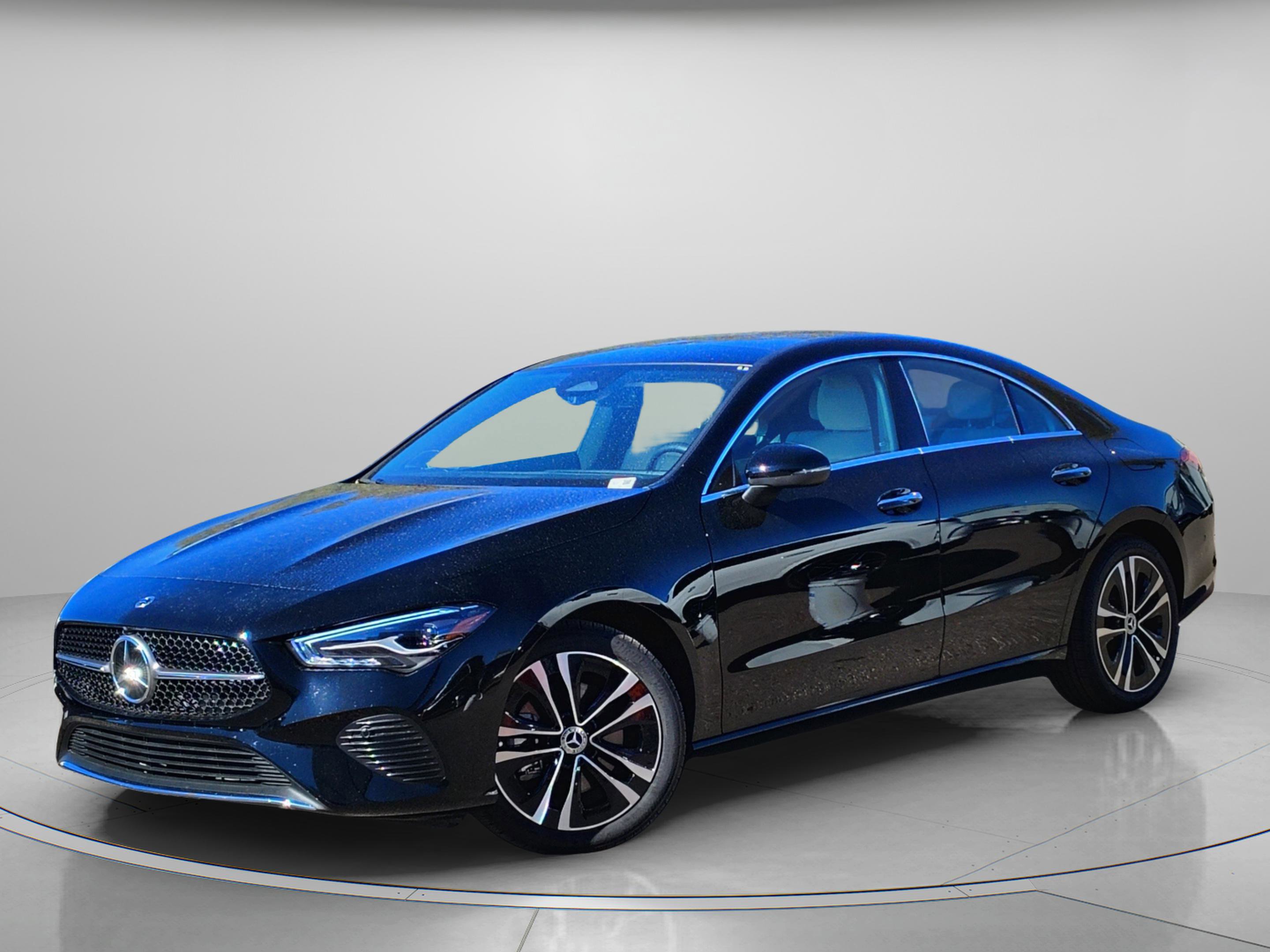 Certified 2026 Mercedes-Benz CLA 250 image 2