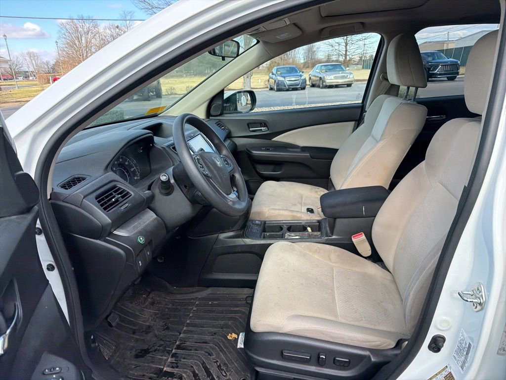 Used 2015 Honda CR-V EX image 10