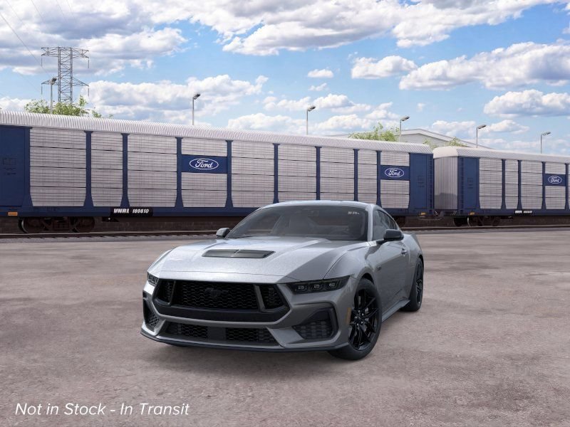 New 2026 Ford Mustang GT RWD image 2