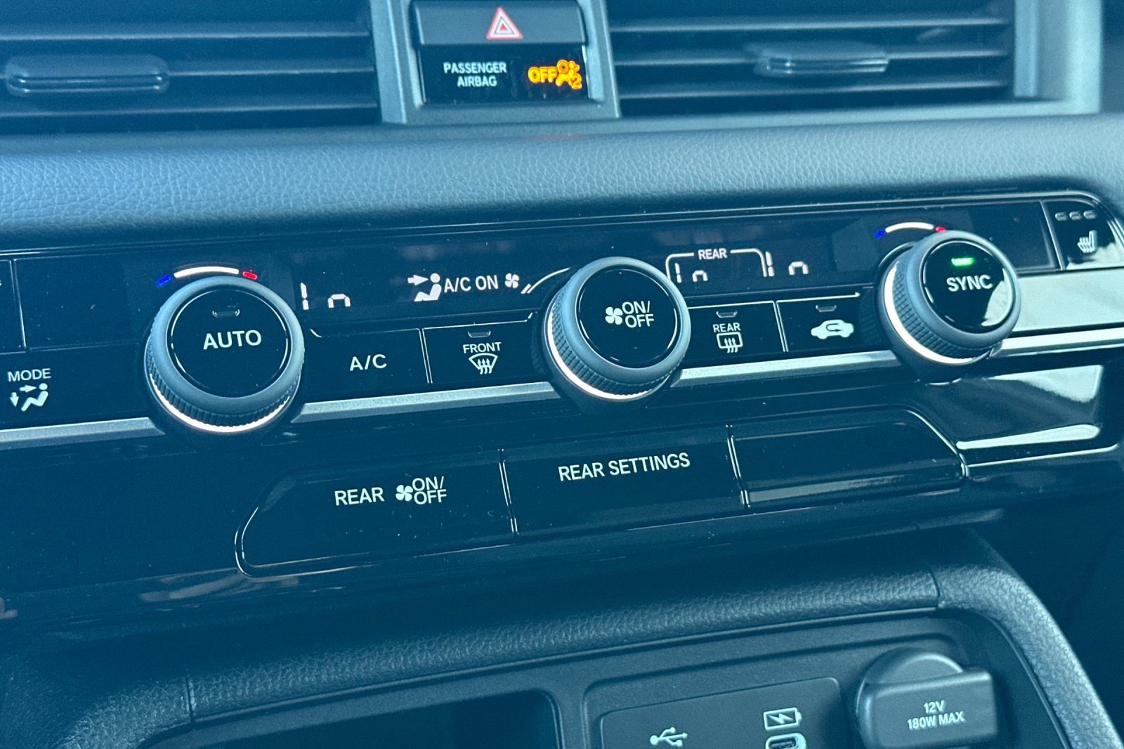 New 2026 Honda Pilot Sport image 17