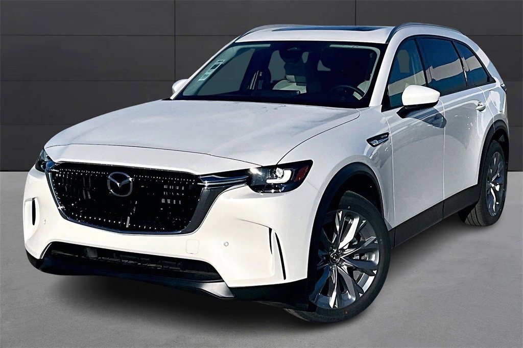New 2026 MAZDA CX-90 3.3 Turbo w/ Preferred Package