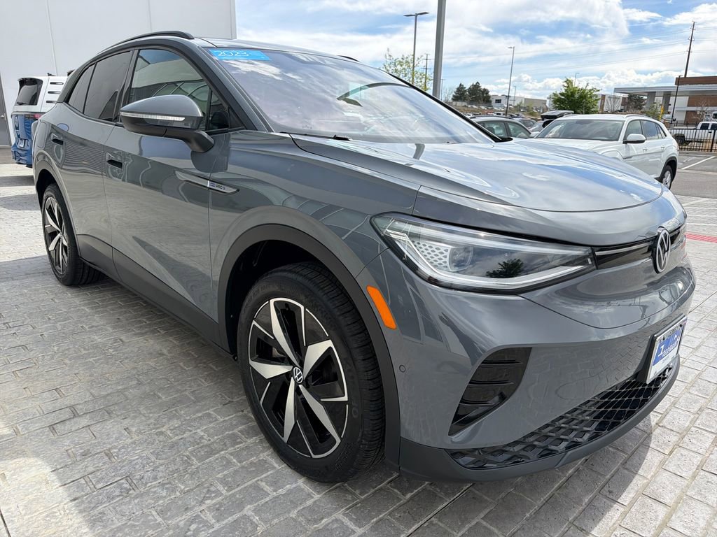 Used 2023 Volkswagen ID.4 Pro S image 9