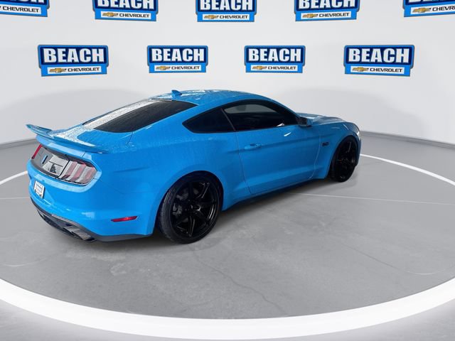 Used 2022 Ford Mustang GT Premium w/ Equipment Group 401A RWD image 8