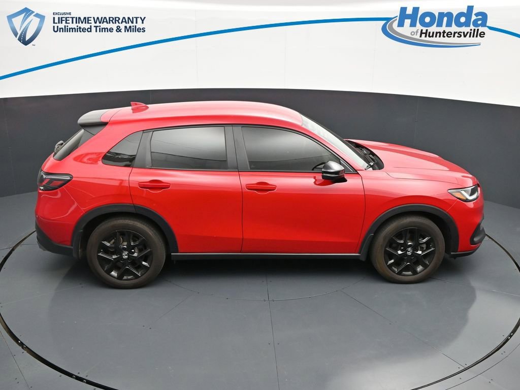 Used 2024 Honda HR-V Sport image 27