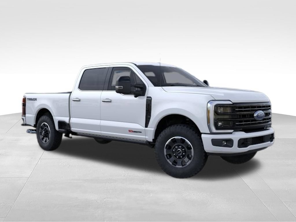 New 2026 Ford F250 Platinum w/ Tremor Off-Road Package AWD/4WD image 7