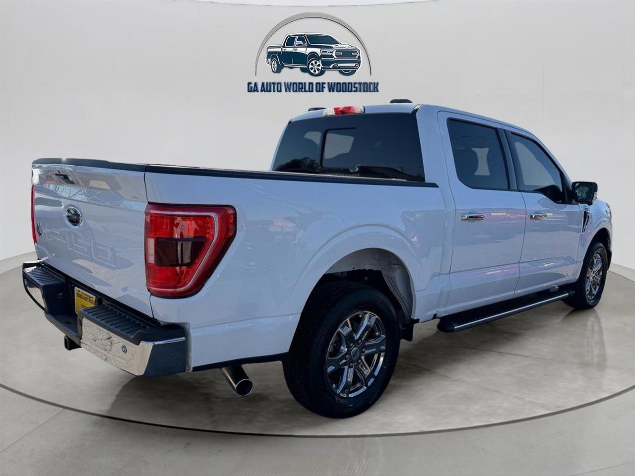 Used 2022 Ford F150 XLT w/ Equipment Group 302A High image 8