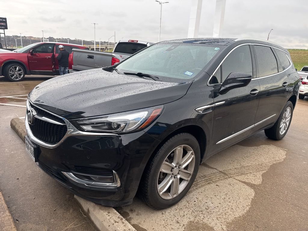Used 2019 Buick Enclave Premium