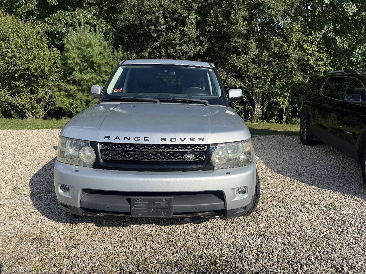 Used 2013 Land Rover Range Rover Sport HSE w/ Climate Comfort Pkg AWD/4WD image 4