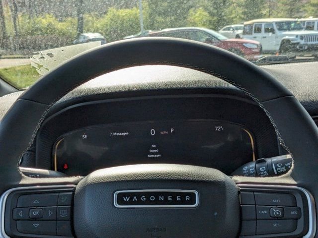 New 2024 Jeep Wagoneer 4WD w/ Premium Group I image 13