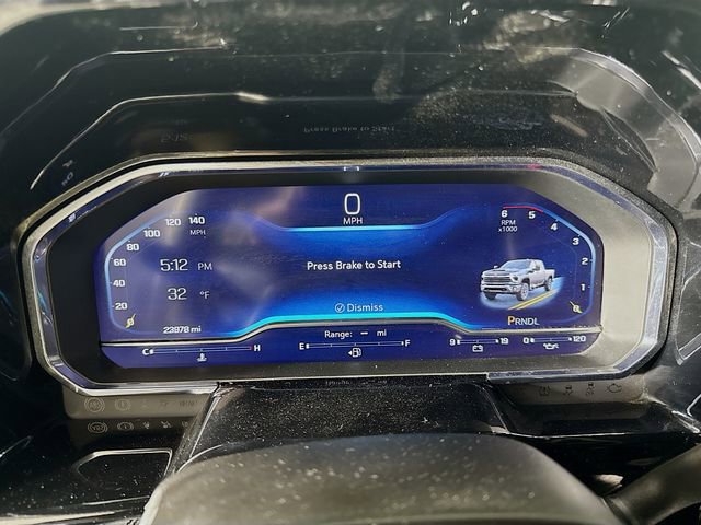 Used 2024 Chevrolet Silverado 3500 LTZ w/ LTZ Convenience Package image 14