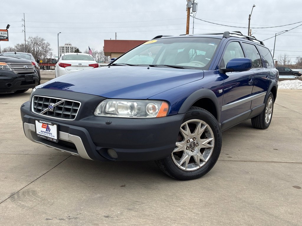 Used 2006 Volvo XC70 image 1