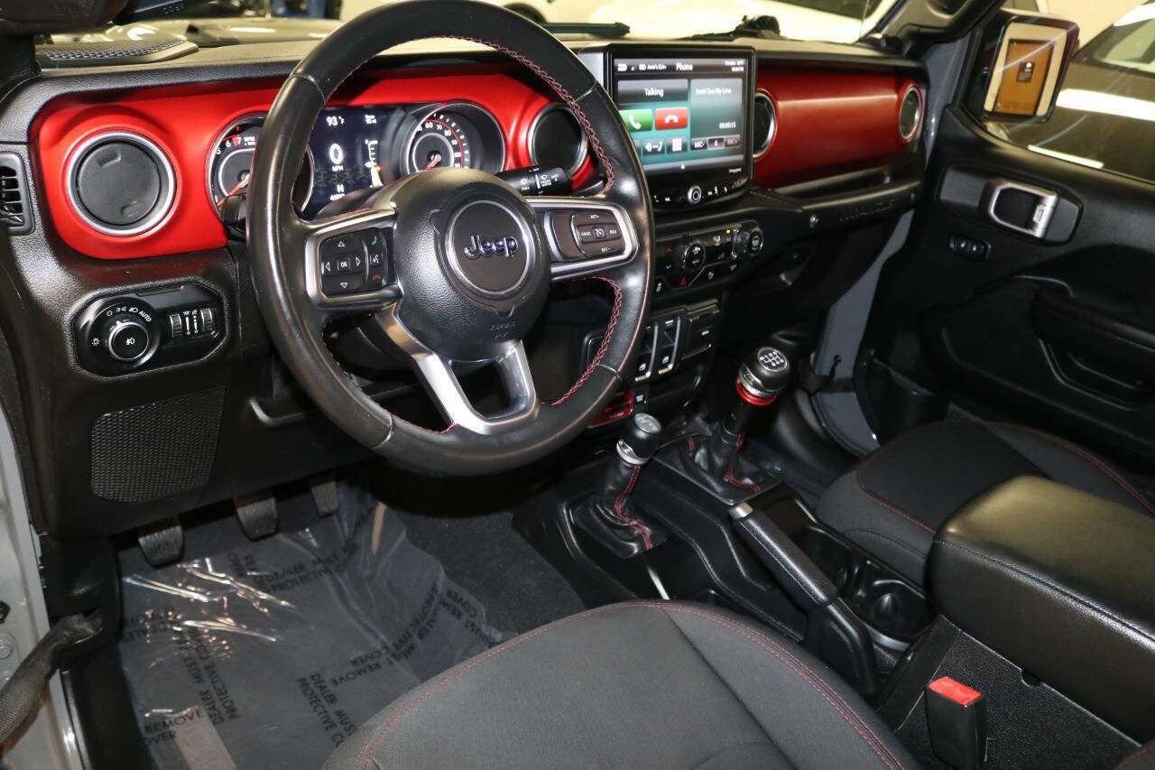 Used 2019 Jeep Wrangler Rubicon image 75
