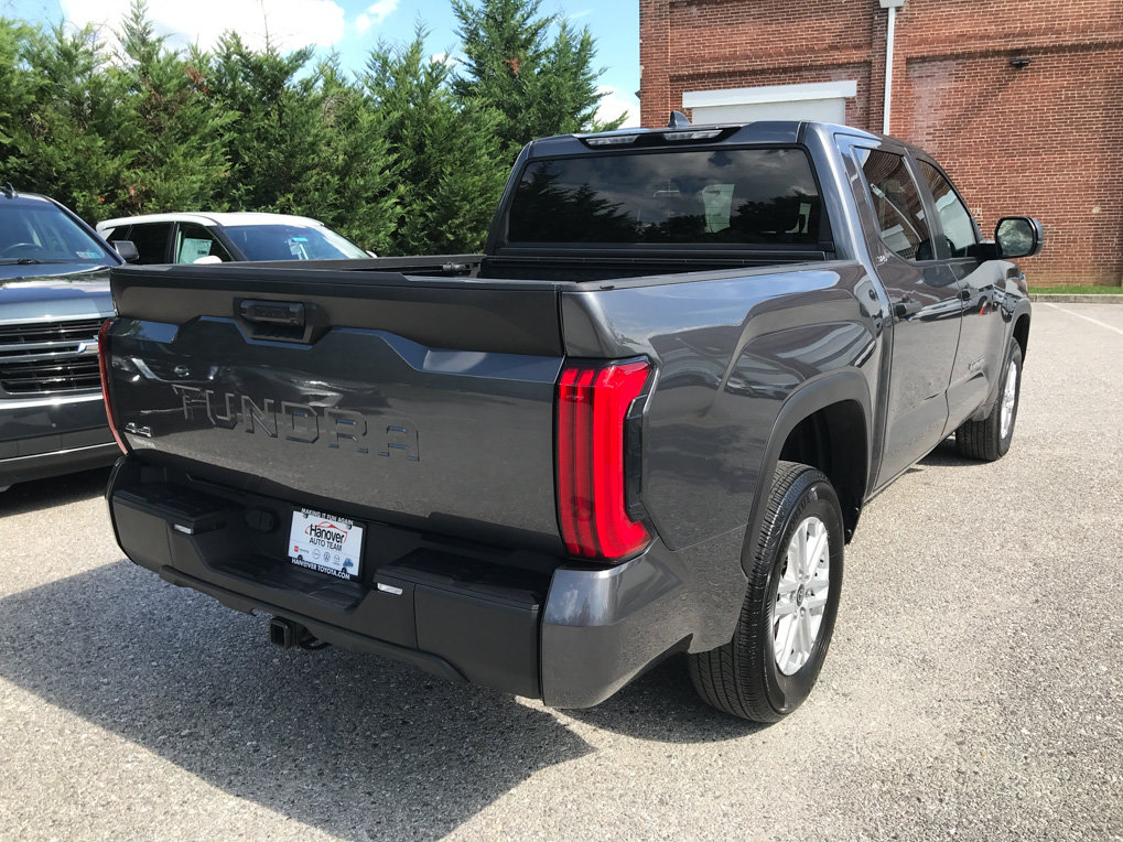 Used 2024 Toyota Tundra SR5 AWD/4WD image 7