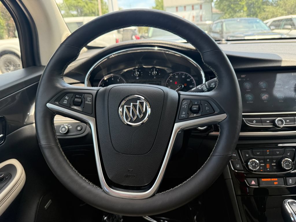 Used 2017 Buick Encore Premium AWD/4WD image 29