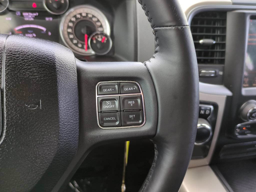 Used 2015 RAM 1500 Outdoorsman RWD image 20