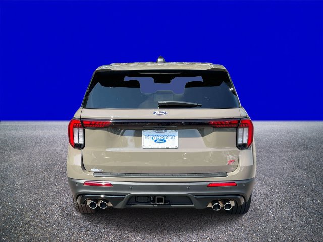 New 2027 Ford Explorer ST w/ Sun And Sound Package AWD/4WD image 4
