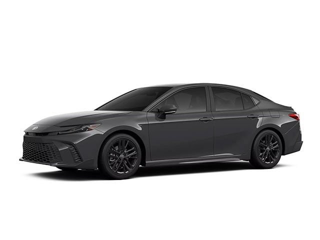 New 2026 Toyota Camry SE w/ Convenience Package AWD/4WD image 2