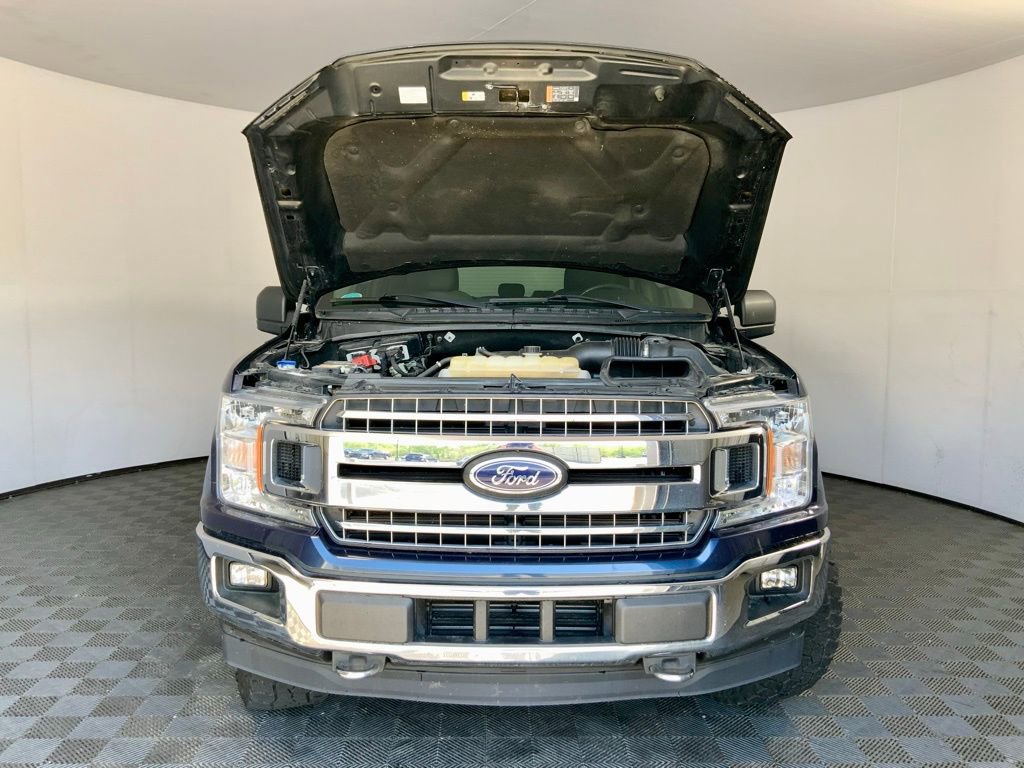 Used 2019 Ford F150 XLT w/ Equipment Group 302A Luxury AWD/4WD image 9