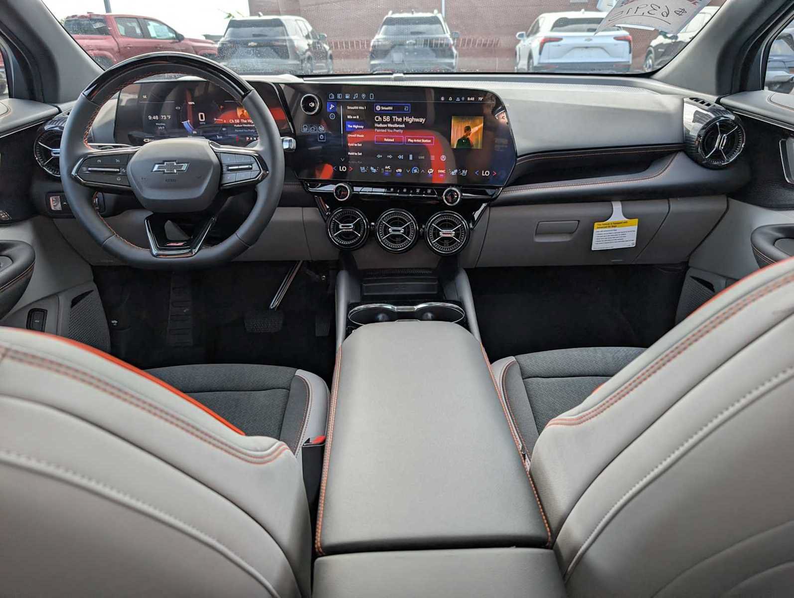 New 2026 Chevrolet Blazer EV SS AWD/4WD image 13