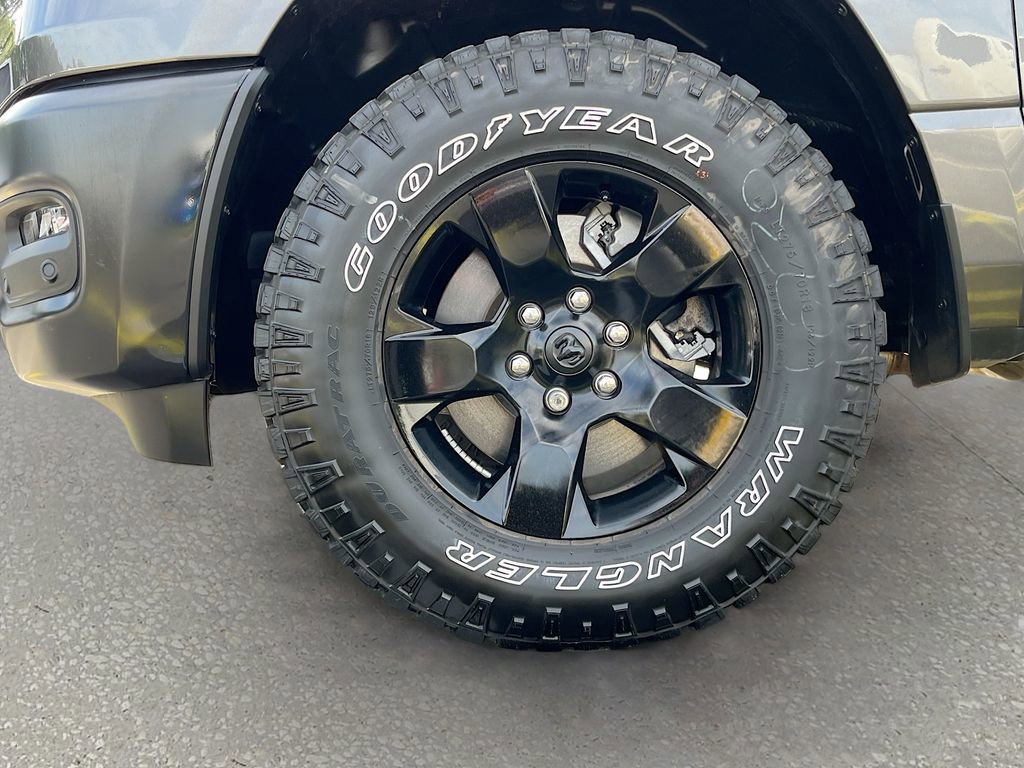 Used 2025 RAM 1500 Classic Warlock image 27