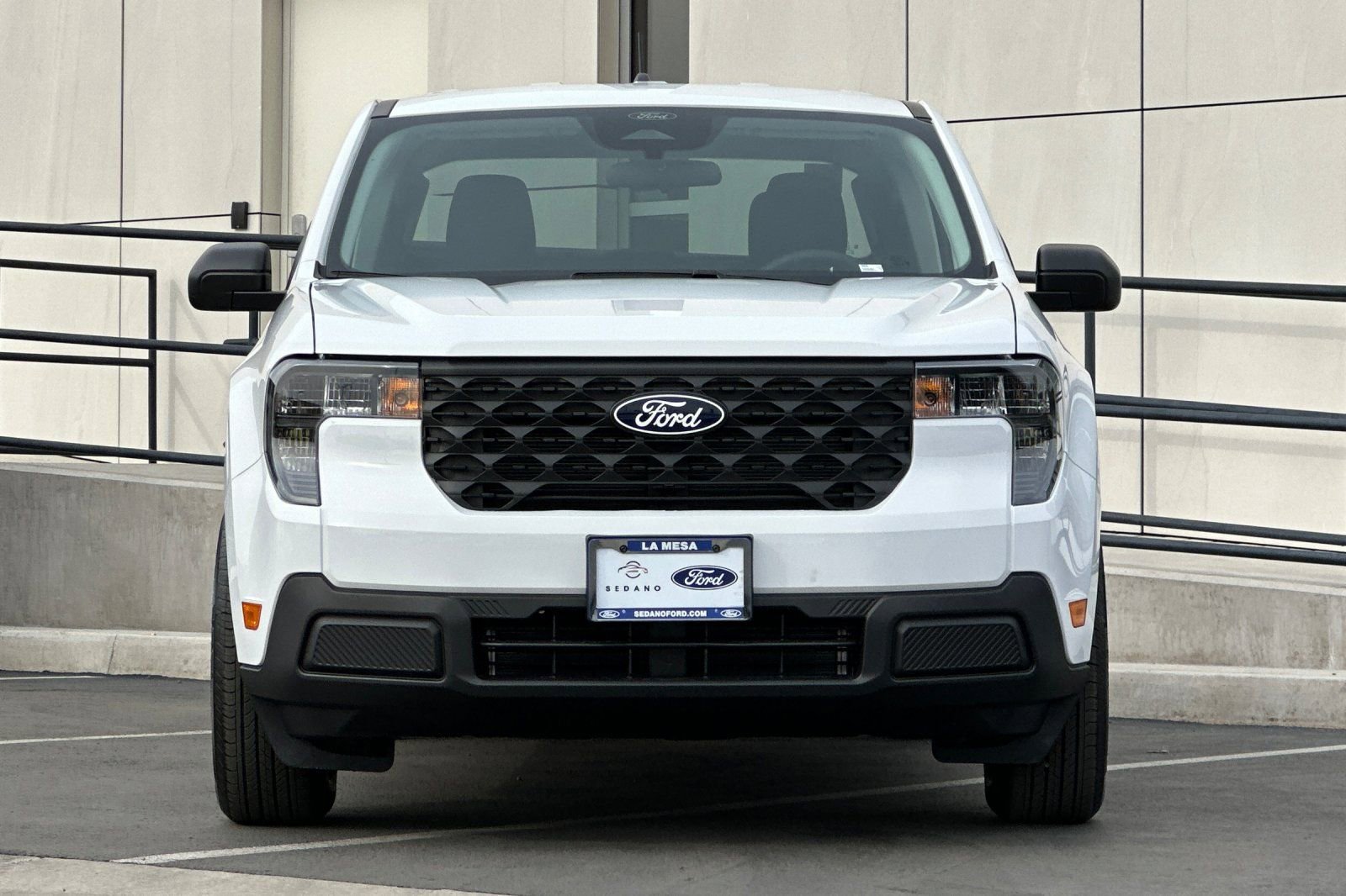 New 2026 Ford Maverick XL image 8