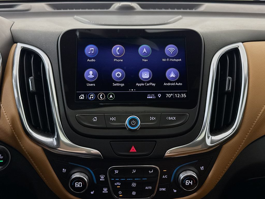 Used 2019 Chevrolet Equinox Premier AWD/4WD image 16