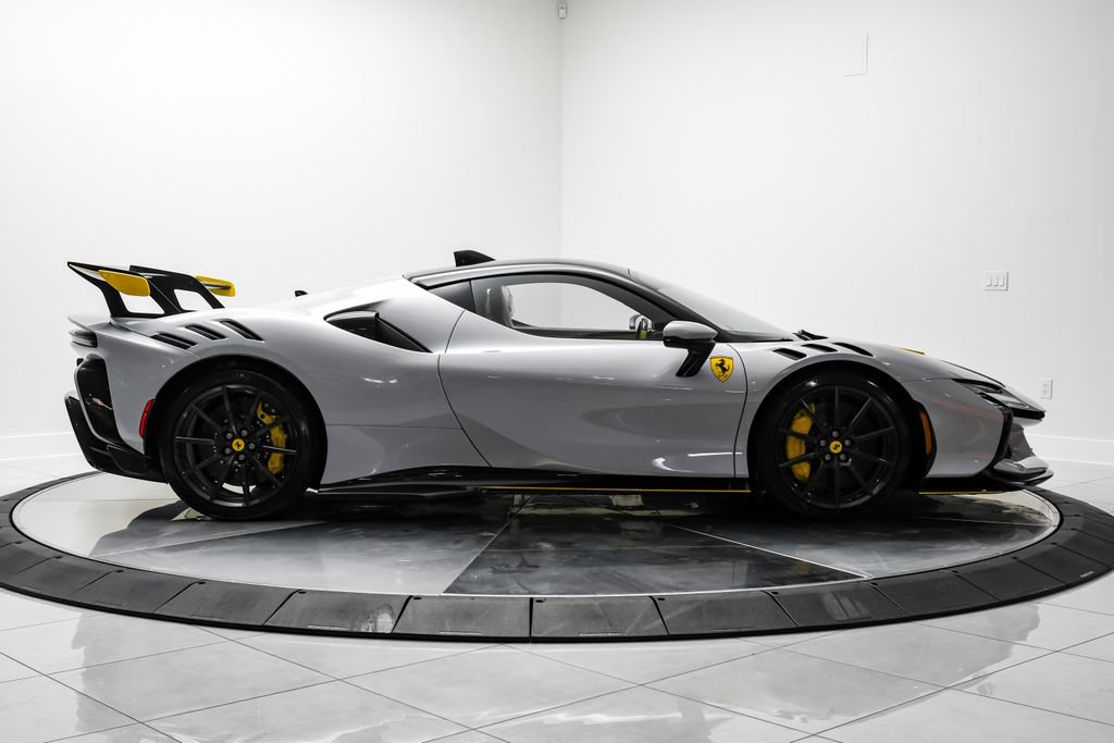 Used 2025 Ferrari SF90 Stradale XX AWD/4WD image 7